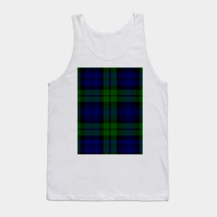 Clan Bannatyne Tartan Tank Top